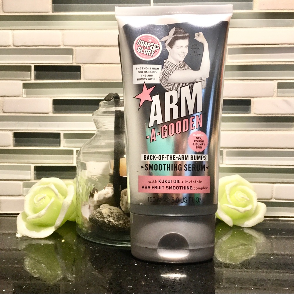 Soap & Glory Arm-A-Gooden Smoothing Serum